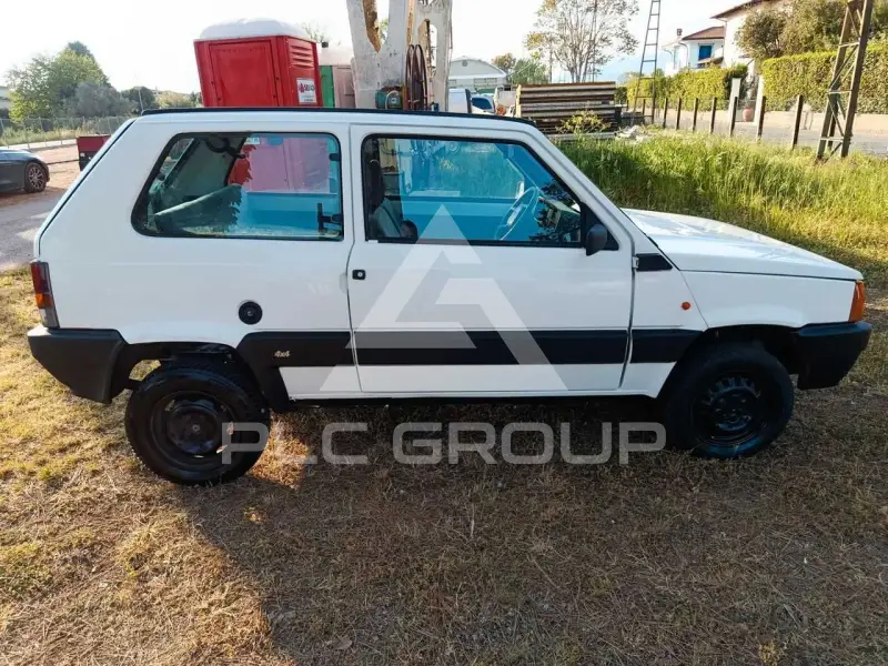 1998 Fiat Panda