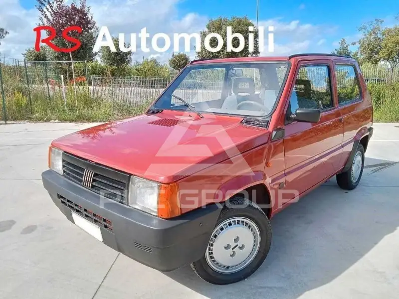 1998 Fiat Panda