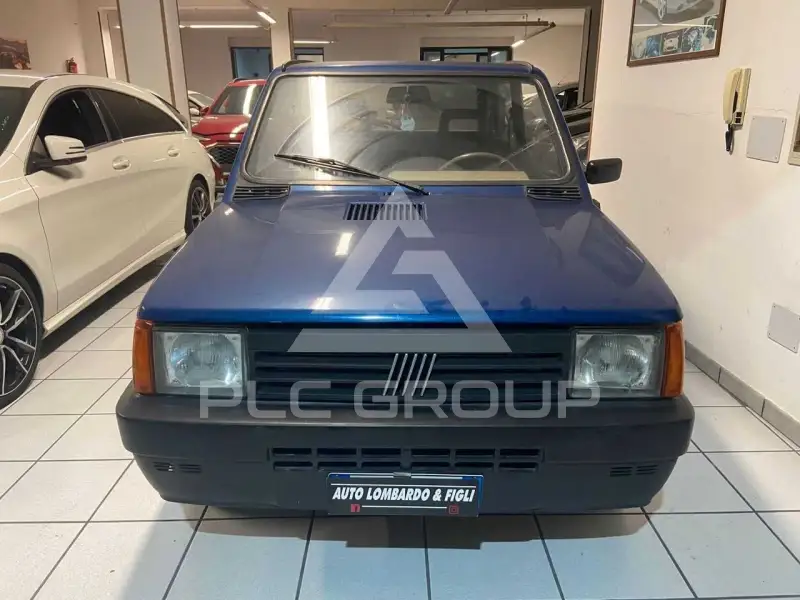 1998 Fiat Panda