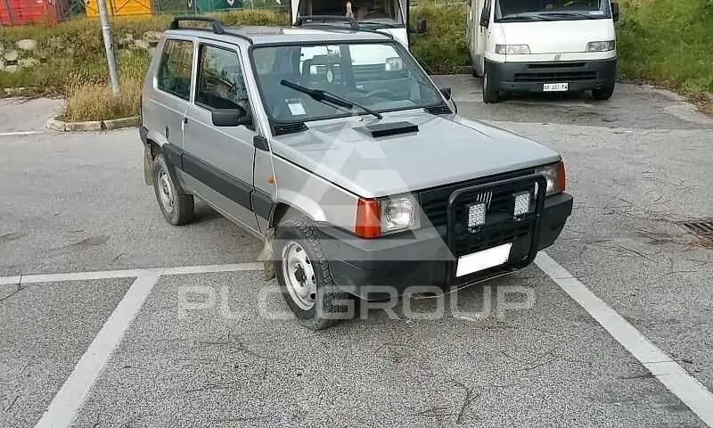 1998 Fiat Panda