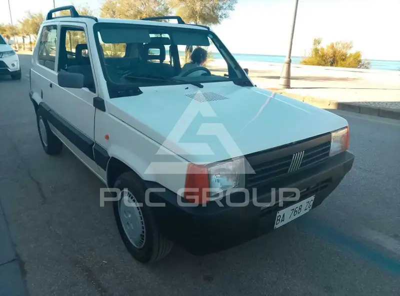 1998 Fiat Panda