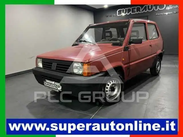 1998 Fiat Panda