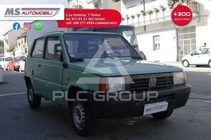 1998 Fiat Panda