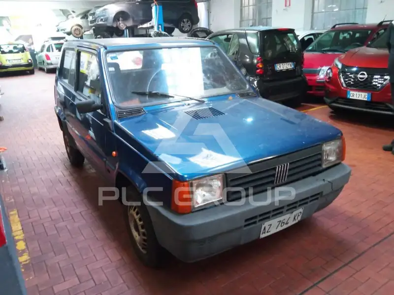 1998 Fiat Panda
