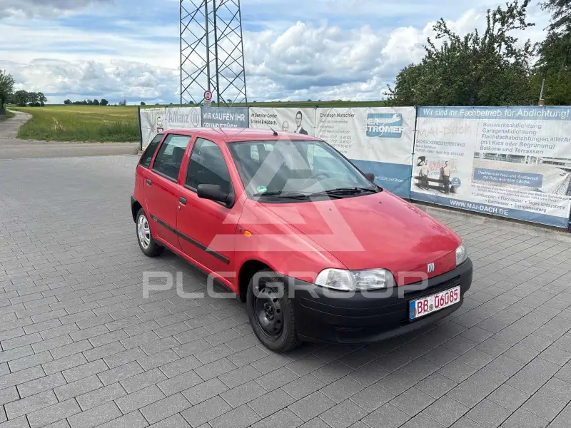 1998 Fiat Punto