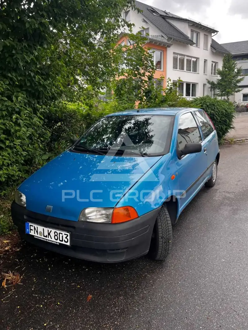 1998 Fiat Punto