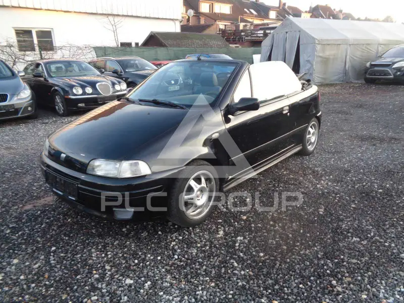 1998 Fiat Punto