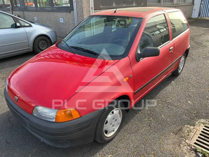 1998 Fiat Punto