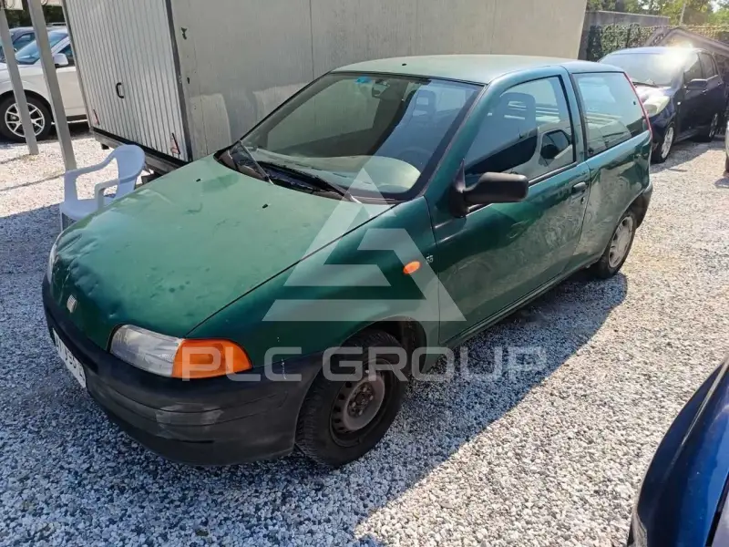 1998 Fiat Punto