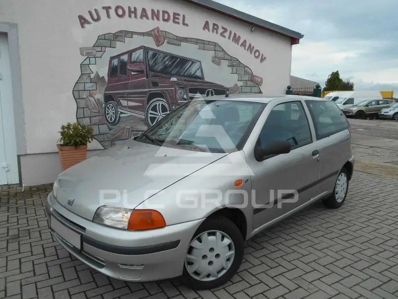 1998 Fiat Punto