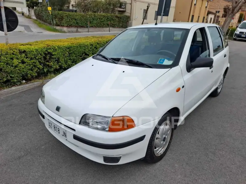 1998 Fiat Punto