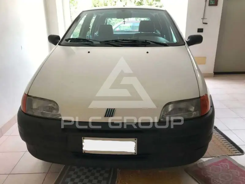 1998 Fiat Punto