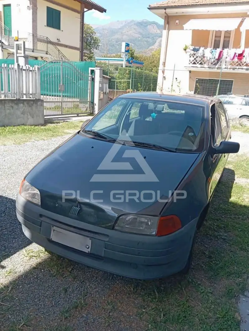 1998 Fiat Punto