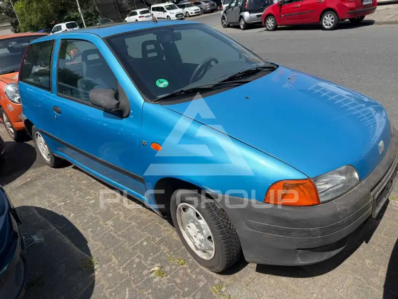 1998 Fiat Punto