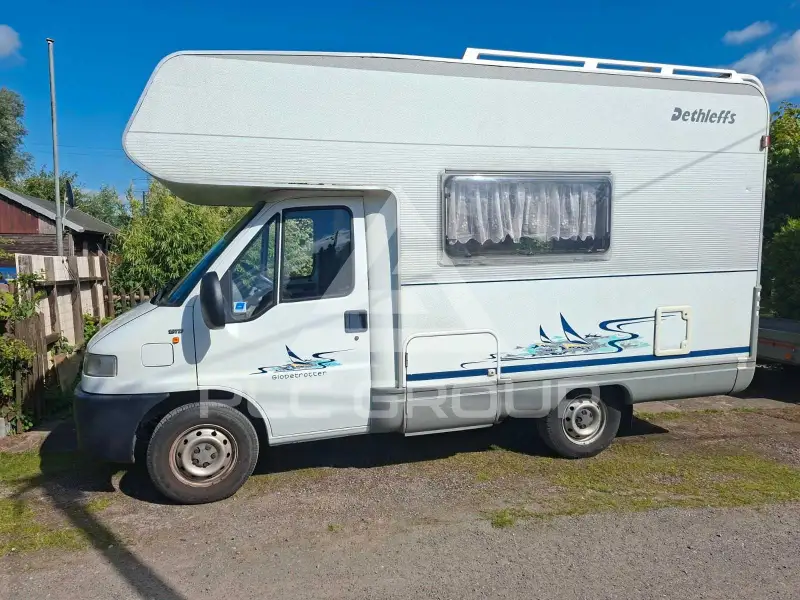 1998 Fiat Ducato