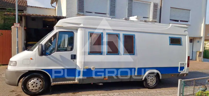 1998 Fiat Ducato