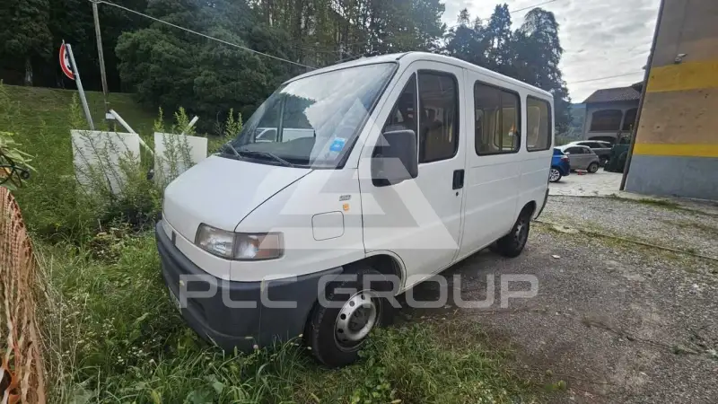 1998 Fiat Ducato