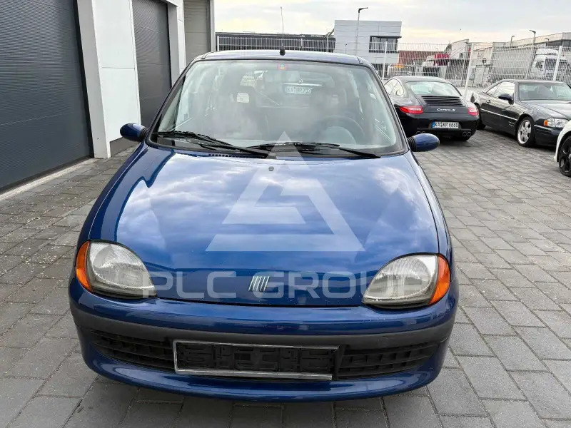 1998 Fiat Seicento