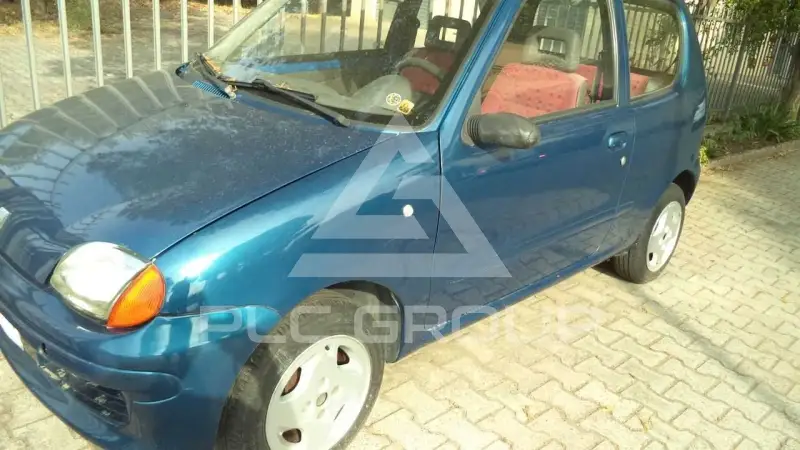 1998 Fiat Seicento