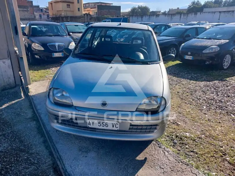 1998 Fiat Seicento