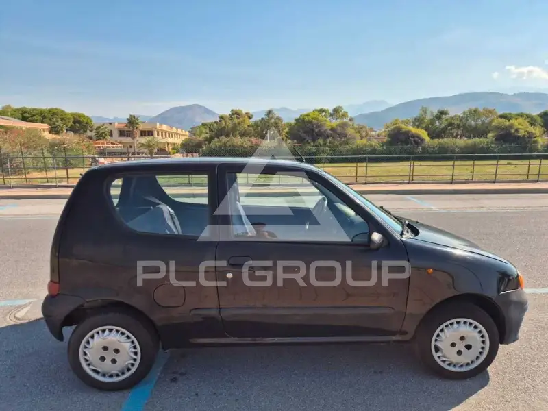 1998 Fiat Seicento