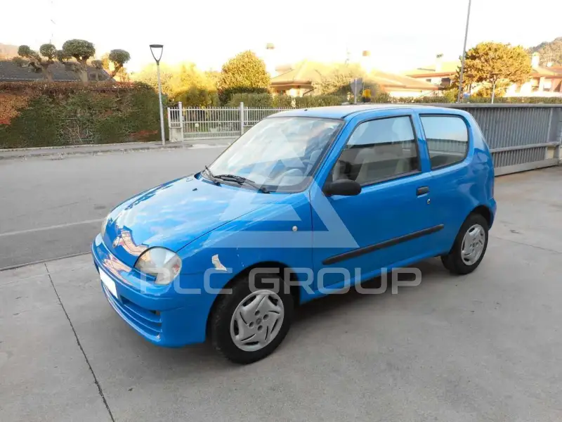 1998 Fiat Seicento