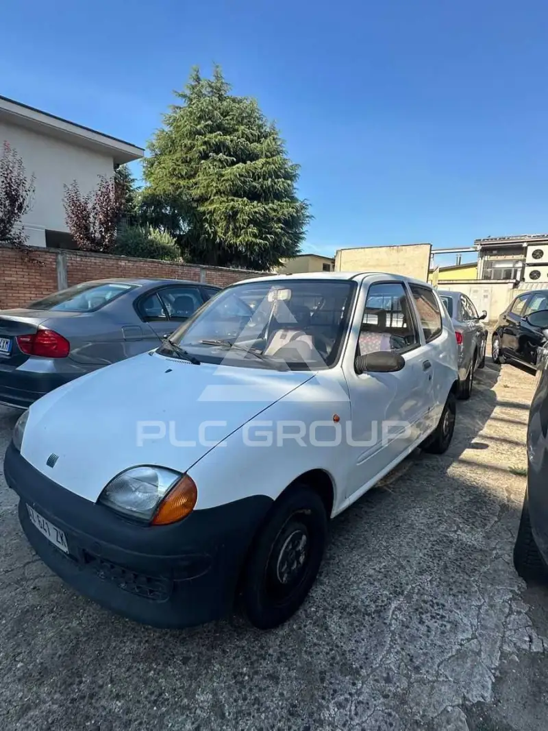 1998 Fiat Seicento