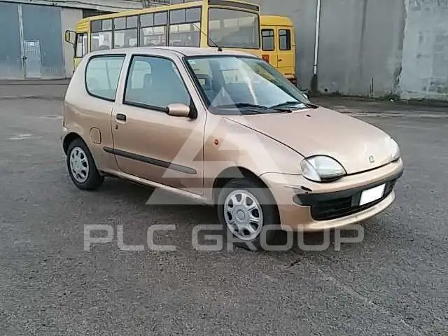 1998 Fiat Seicento