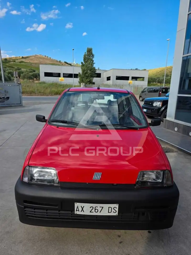 1998 Fiat 500