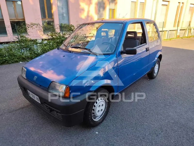 1998 Fiat 500