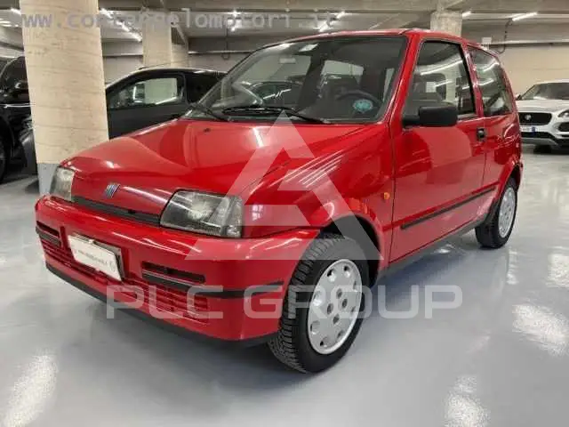 1998 Fiat 500