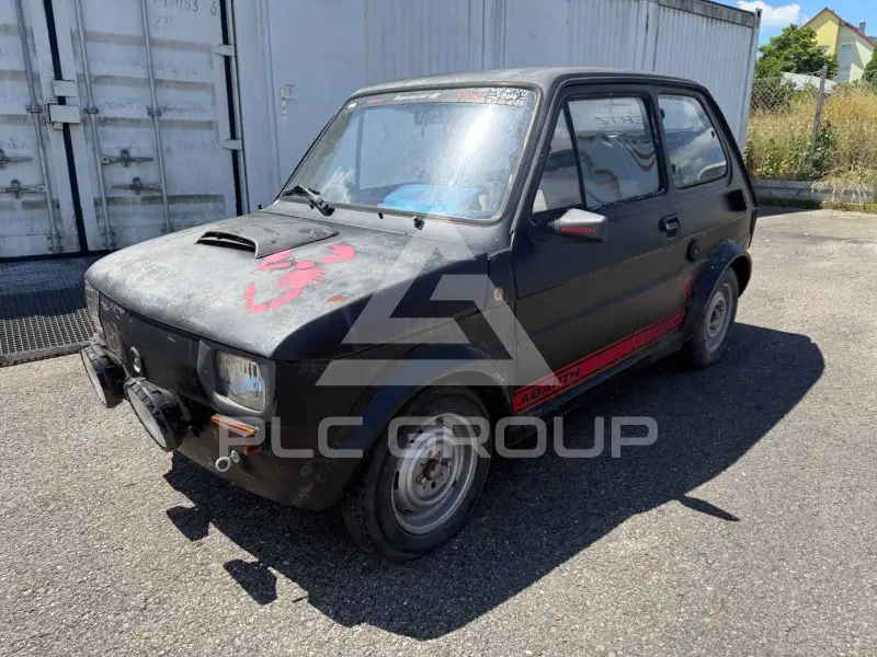 1998 Fiat 126