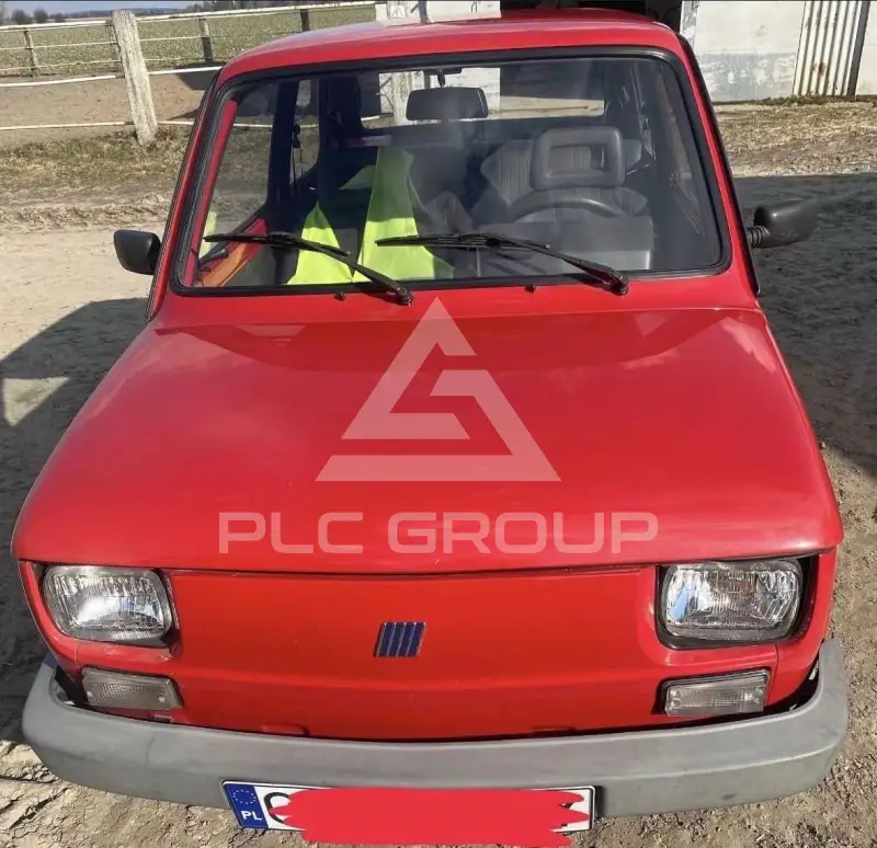 1998 Fiat 126
