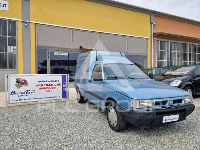 1998 Fiat Fiorino