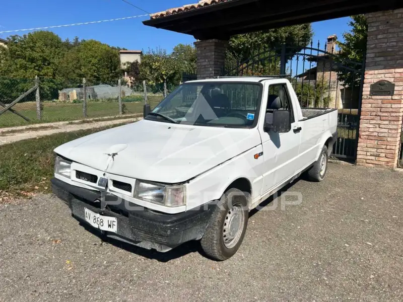 1998 Fiat Fiorino