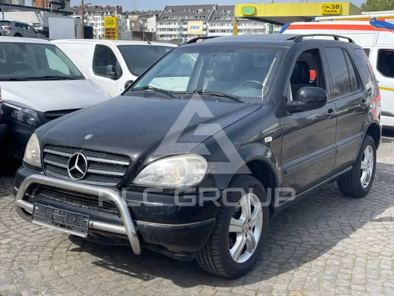 1998 Mercedes Benz ML 320