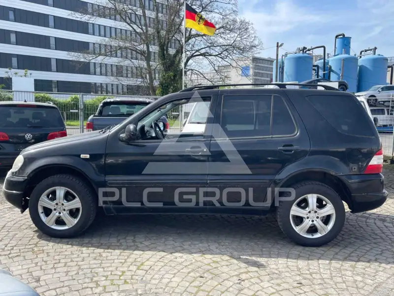 1998 Mercedes Benz ML 320