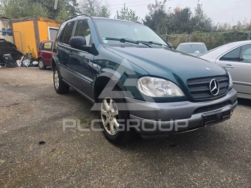 1998 Mercedes Benz ML 320