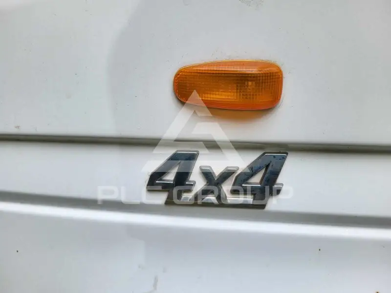1998 Mercedes Benz Sprinter