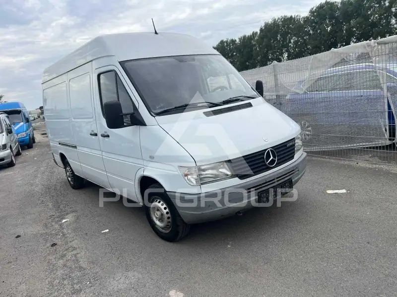1998 Mercedes Benz Sprinter