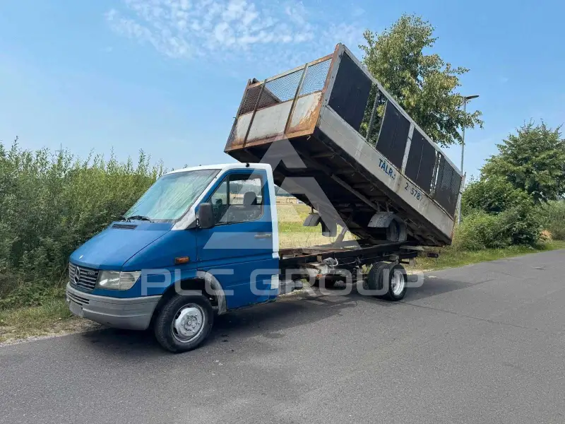 1998 Mercedes Benz Sprinter