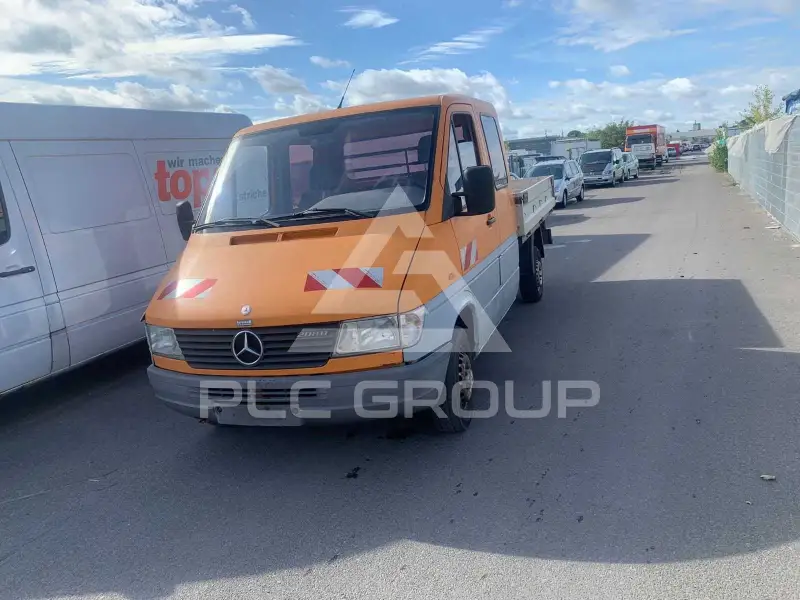 1998 Mercedes Benz Sprinter