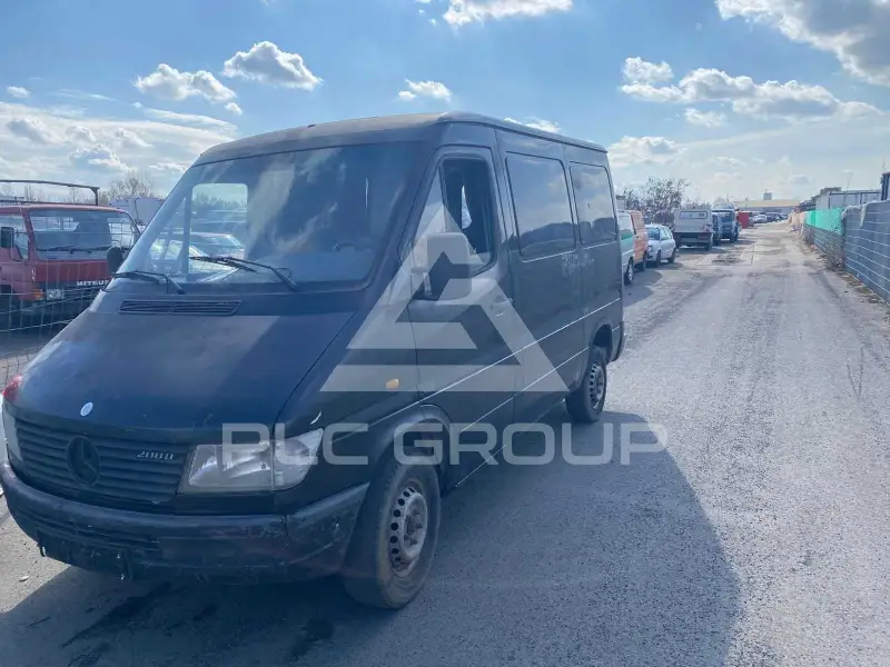 1998 Mercedes Benz Sprinter