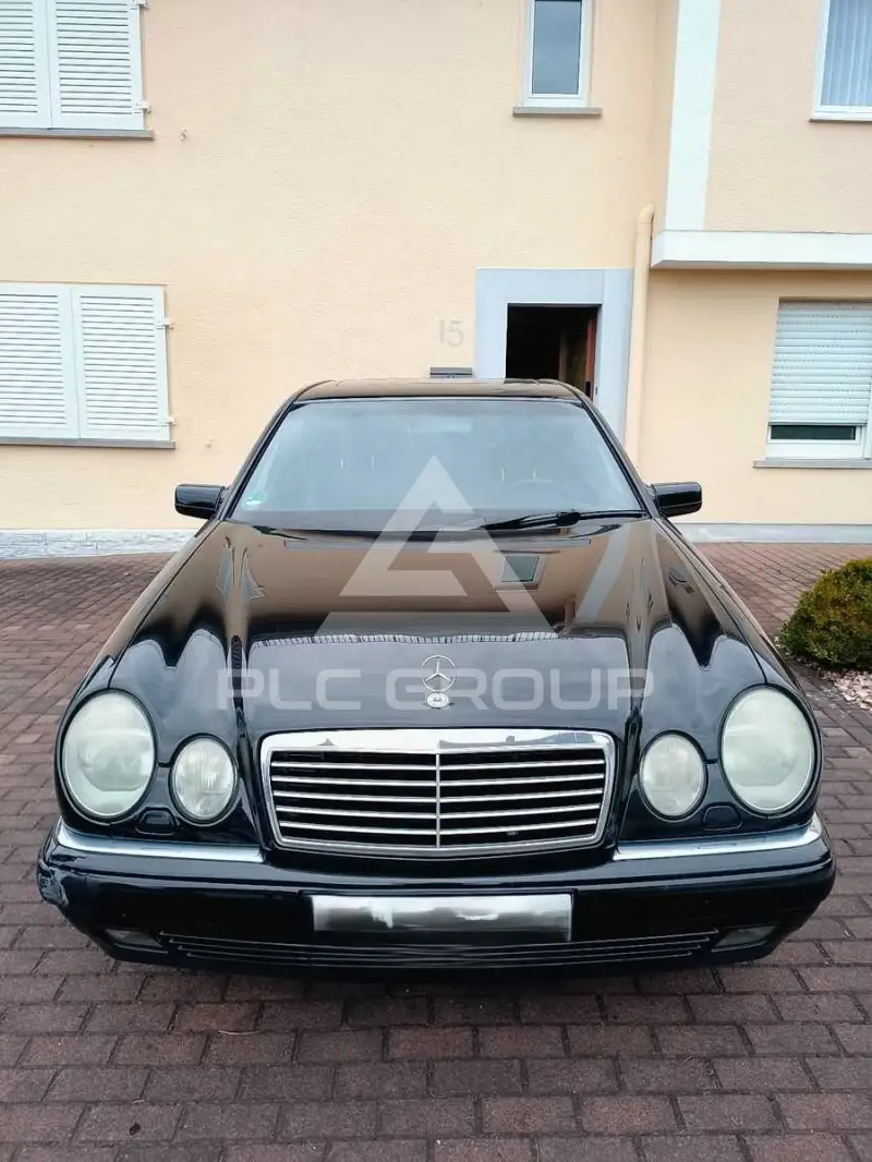 1998 Mercedes Benz E 320