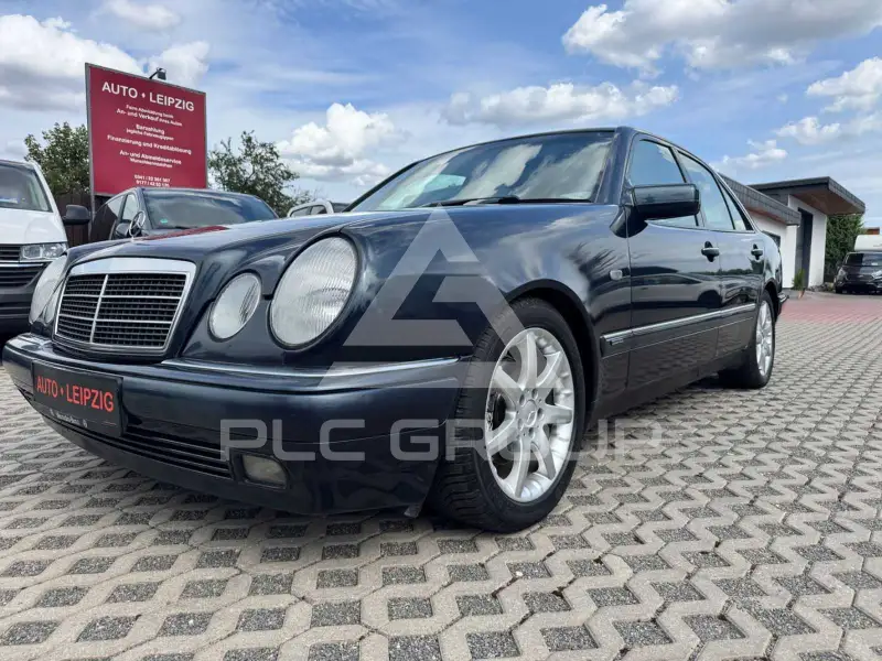 1998 Mercedes Benz E 320