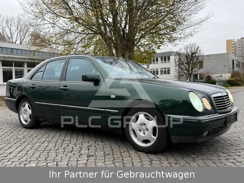 1998 Mercedes Benz E 320