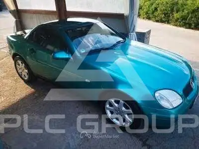 1998 Mercedes Benz Other
