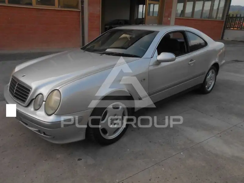 1998 Mercedes Benz Other
