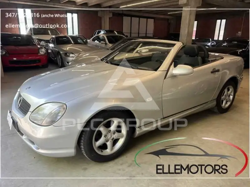 1998 Mercedes Benz Other
