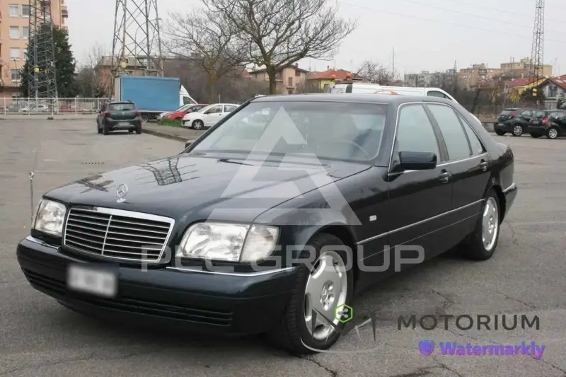 1998 Mercedes Benz Other